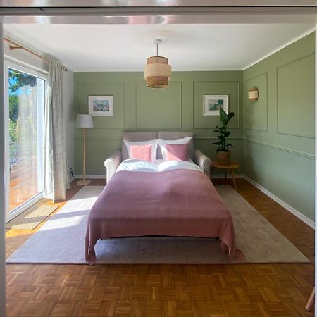 Lykke Hus - Wohnung Mathildas Garten Eg ทิมเมนดอร์เฟอร์ ชตรันด์ ภายนอก รูปภาพ