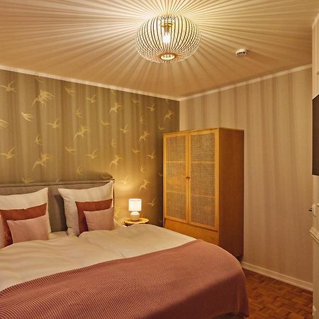 Lykke Hus - Wohnung Mathildas Garten Eg ทิมเมนดอร์เฟอร์ ชตรันด์ ภายนอก รูปภาพ