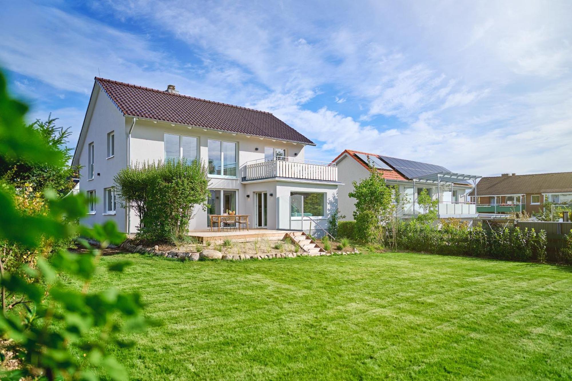 Lykke Hus - Wohnung Mathildas Garten Eg ทิมเมนดอร์เฟอร์ ชตรันด์ ภายนอก รูปภาพ