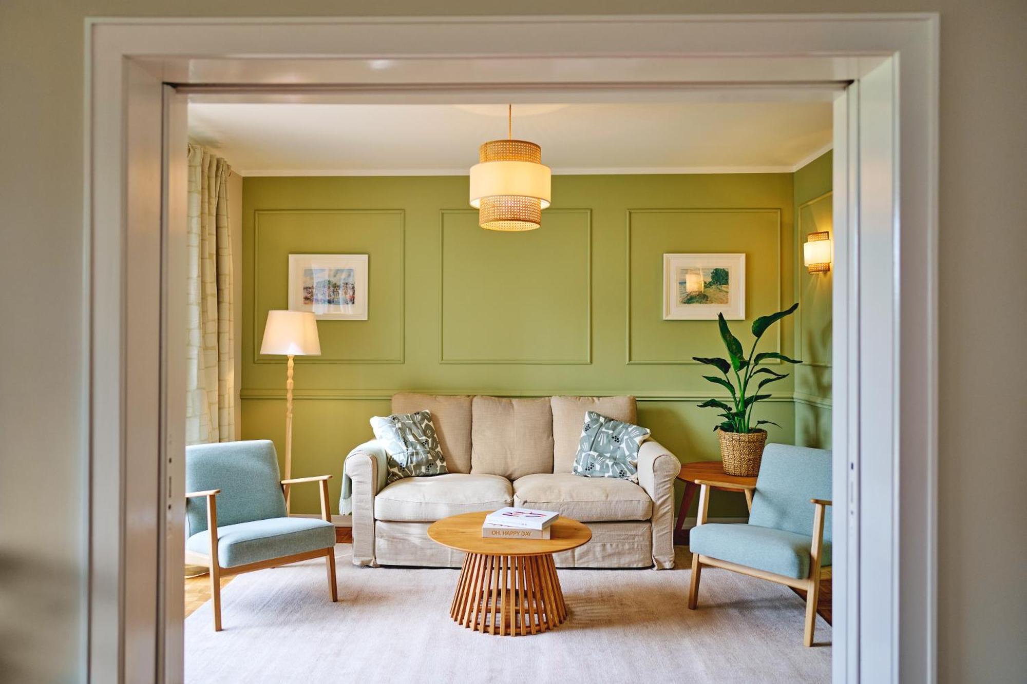 Lykke Hus - Wohnung Mathildas Garten Eg ทิมเมนดอร์เฟอร์ ชตรันด์ ภายนอก รูปภาพ