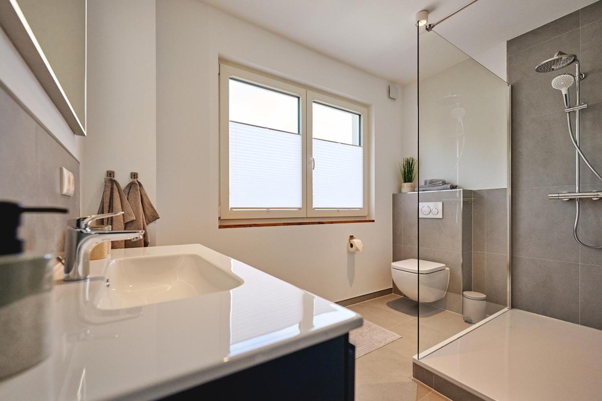 Lykke Hus - Wohnung Mathildas Garten Eg ทิมเมนดอร์เฟอร์ ชตรันด์ ภายนอก รูปภาพ