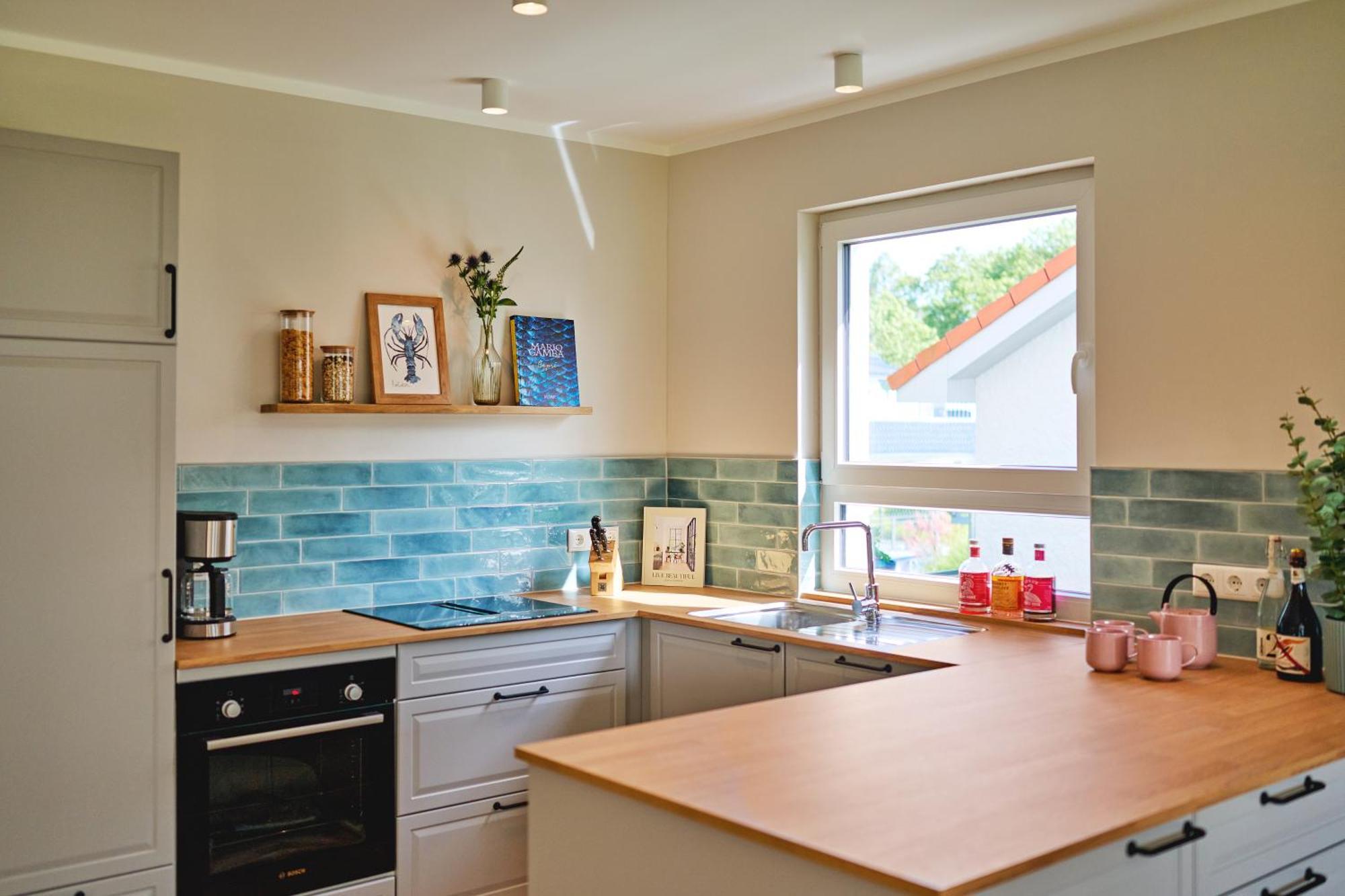 Lykke Hus - Wohnung Mathildas Garten Eg ทิมเมนดอร์เฟอร์ ชตรันด์ ภายนอก รูปภาพ