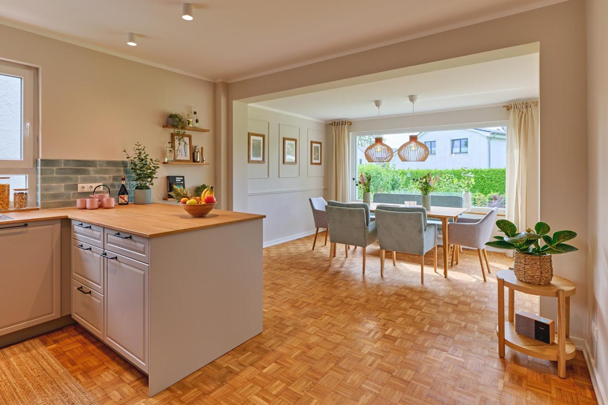 Lykke Hus - Wohnung Mathildas Garten Eg ทิมเมนดอร์เฟอร์ ชตรันด์ ภายนอก รูปภาพ