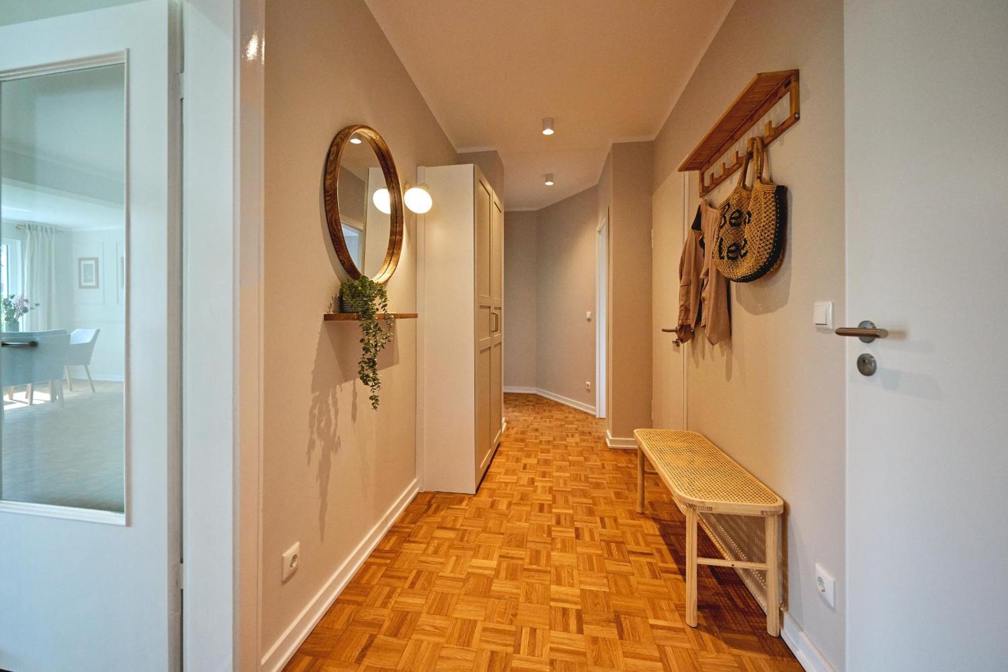 Lykke Hus - Wohnung Mathildas Garten Eg ทิมเมนดอร์เฟอร์ ชตรันด์ ภายนอก รูปภาพ